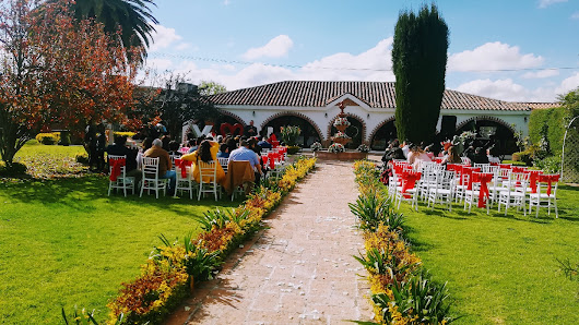 Salones De Fiesta Y Jardin Finca La Morena